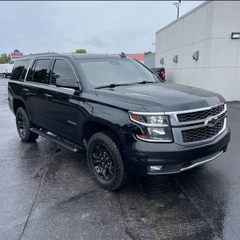 2017 Chevrolet Tahoe LT 4WD photo