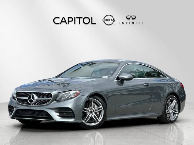 2018 Mercedes-Benz E-Class E 400 RWD photo