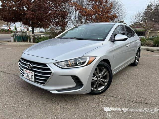 2018 Hyundai Elantra SEL FWD photo