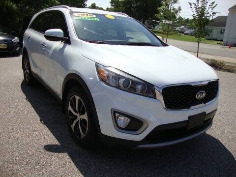 2018 Kia Sorento EX V6 AWD photo