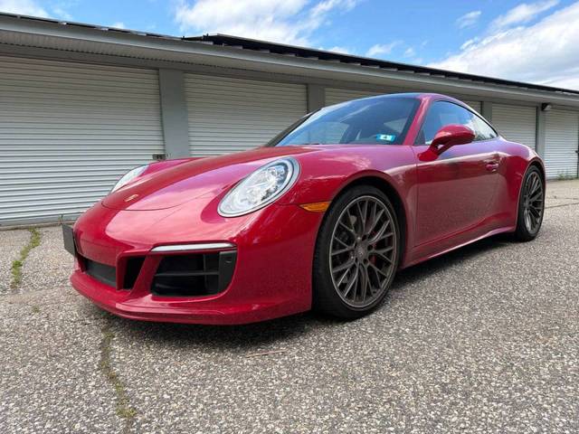 2018 Porsche 911 Carrera 4S AWD photo