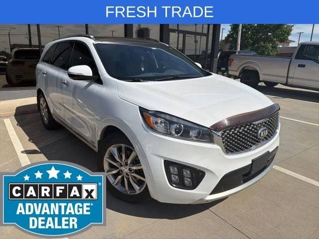 2018 Kia Sorento SX Limited V6 AWD photo