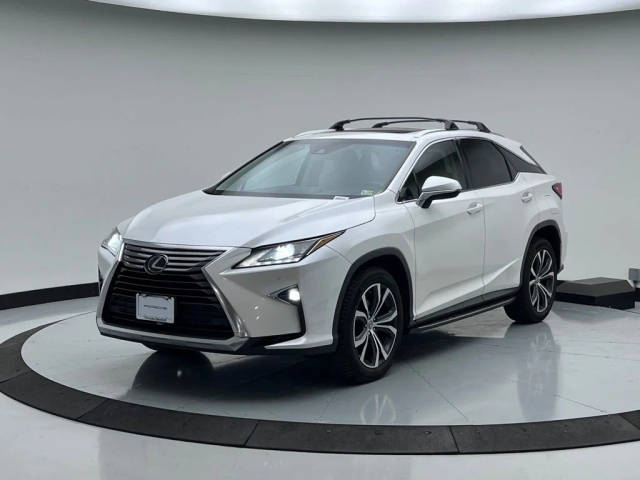 2017 Lexus RX RX 350 F Sport AWD photo
