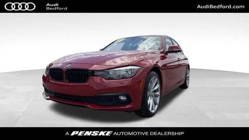 2017 BMW 3 Series 320i xDrive AWD photo