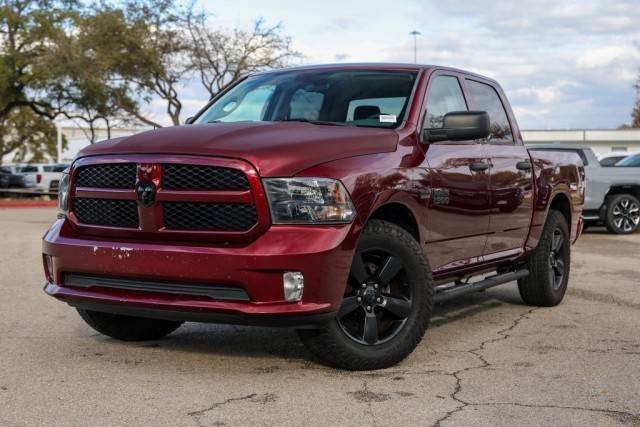 2017 Ram 1500 Express RWD photo