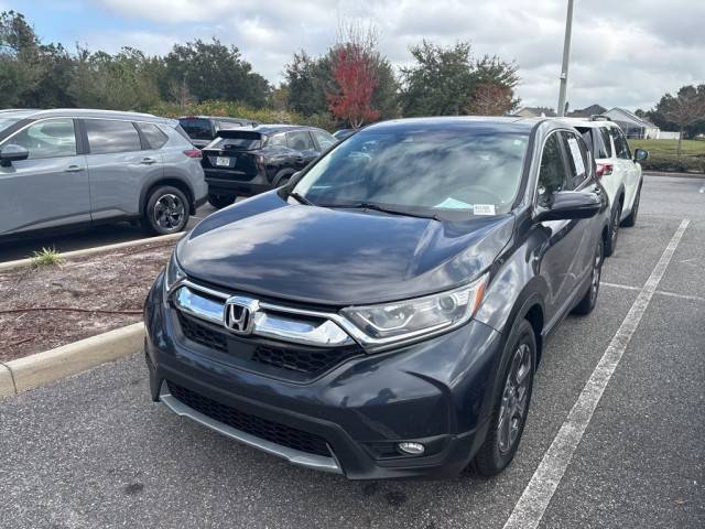 2017 Honda CR-V EX FWD photo