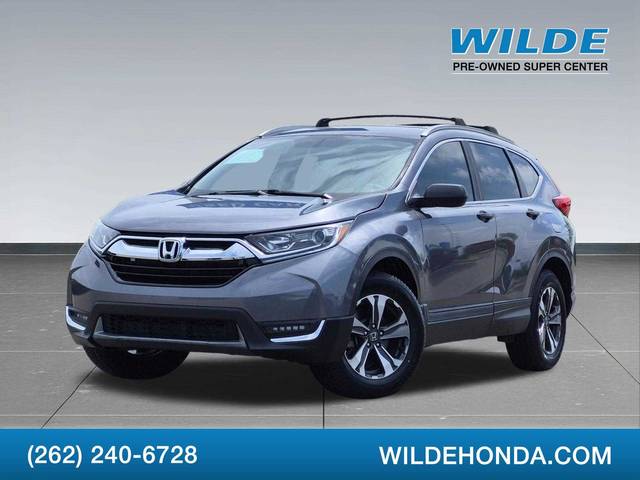 2017 Honda CR-V LX AWD photo