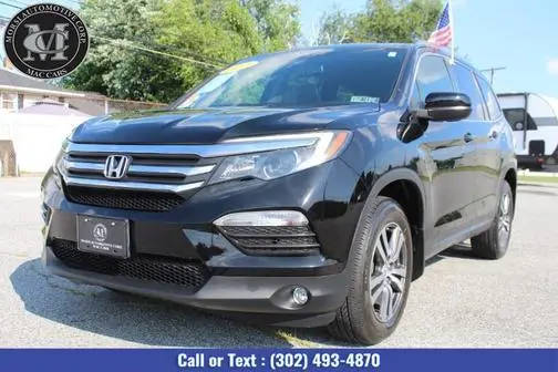 2017 Honda Pilot EX-L AWD photo