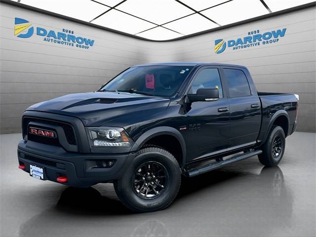 2017 Ram 1500 Rebel 4WD photo