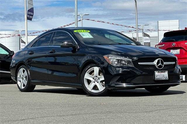 2018 Mercedes-Benz CLA-Class CLA 250 FWD photo