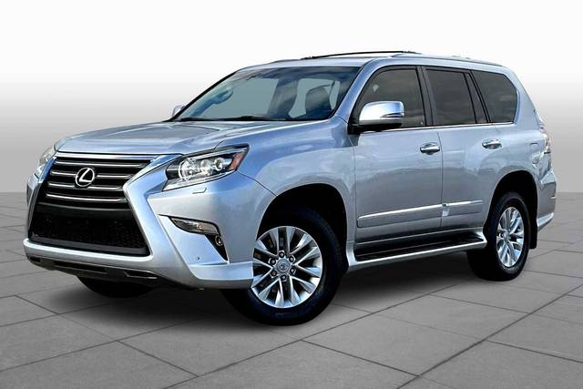 2017 Lexus GX GX 460 Premium 4WD photo