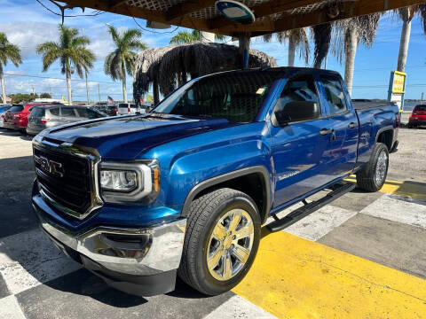 2018 GMC Sierra 1500  RWD photo