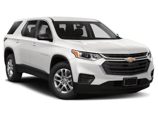 2018 Chevrolet Traverse LS FWD photo