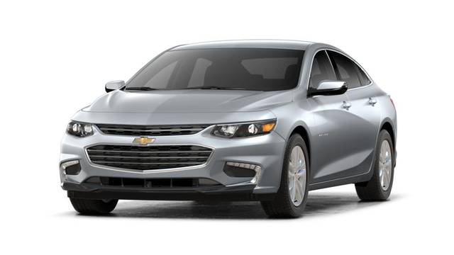 2018 Chevrolet Malibu LT FWD photo
