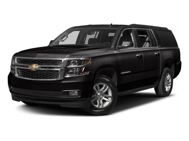 2017 Chevrolet Suburban LT 4WD photo