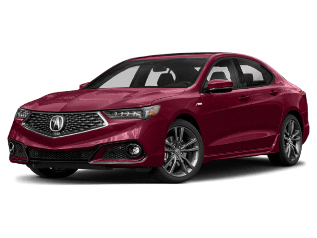 2018 Acura TLX w/Technology Pkg AWD photo