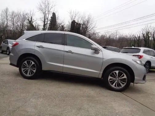 2018 Acura RDX w/Advance Pkg AWD photo