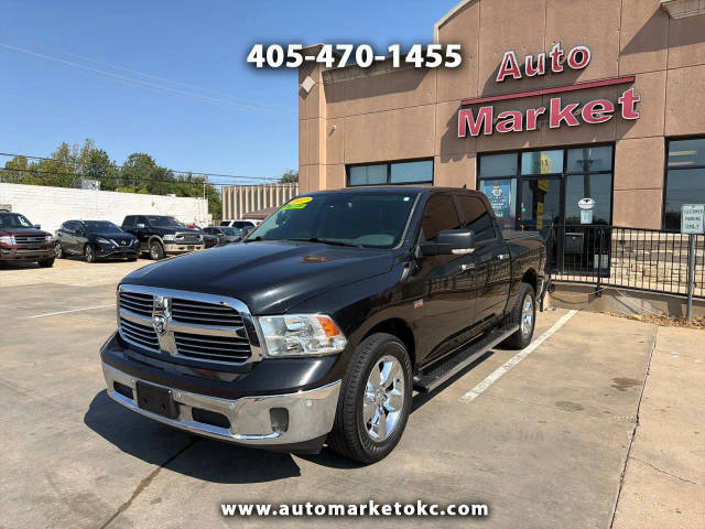 2017 Ram 1500 Lone Star 4WD photo