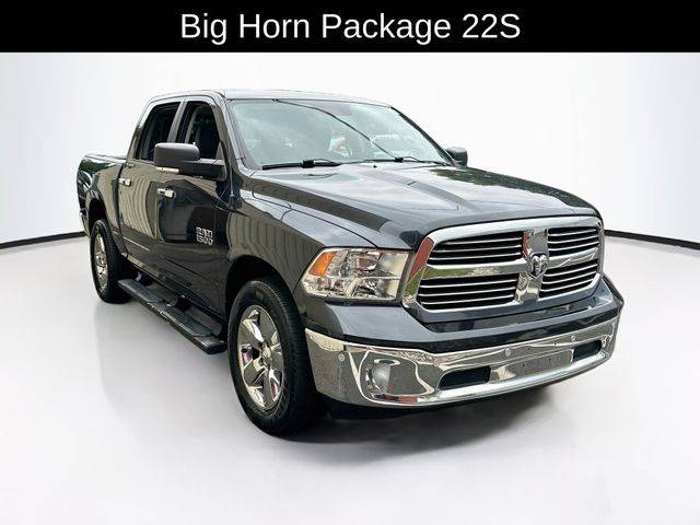 2017 Ram 1500 Big Horn 4WD photo