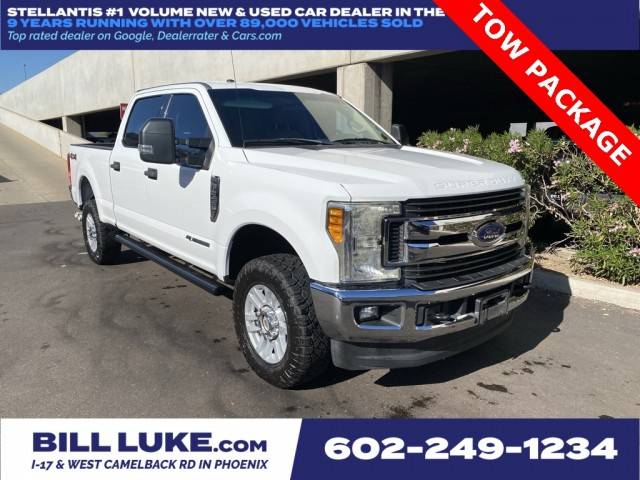 2017 Ford F-250 Super Duty XLT 4WD photo