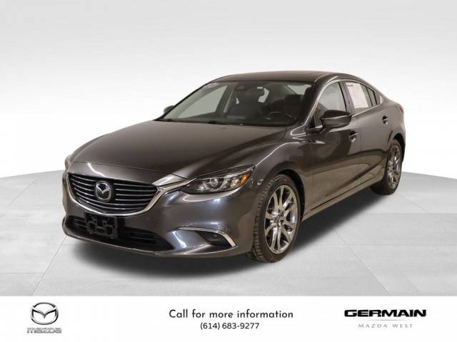 2017 Mazda 6 Grand Touring FWD photo