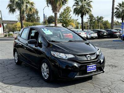 2015 Honda Fit LX FWD photo