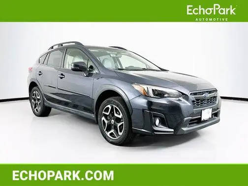 2018 Subaru Crosstrek Limited AWD photo