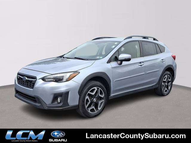 2018 Subaru Crosstrek Limited AWD photo