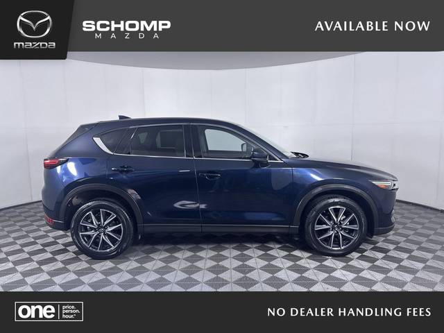 2017 Mazda CX-5 Grand Touring AWD photo
