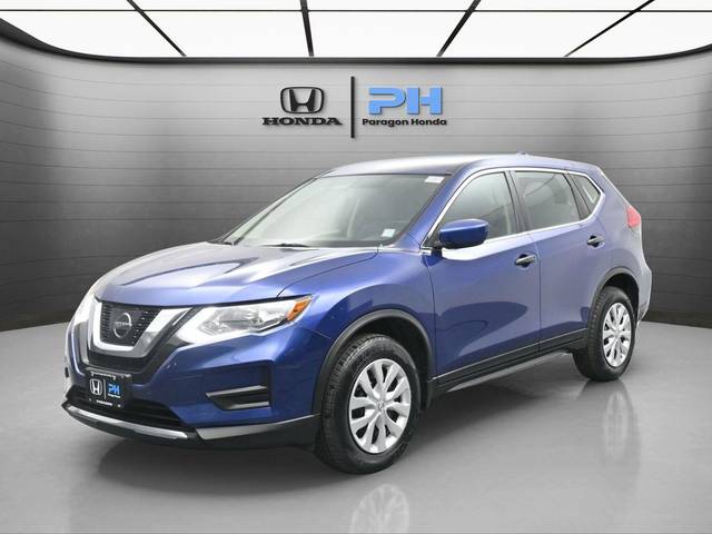 2017 Nissan Rogue S AWD photo