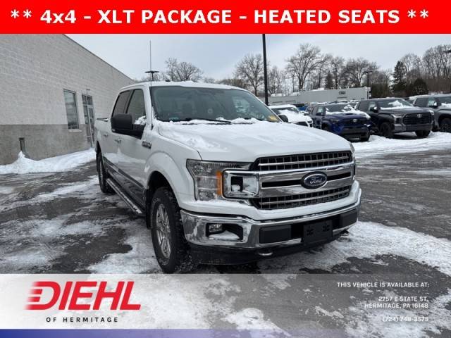 2018 Ford F-150 XLT 4WD photo