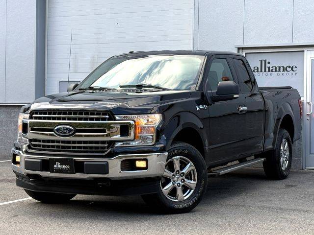 2018 Ford F-150 XLT 4WD photo