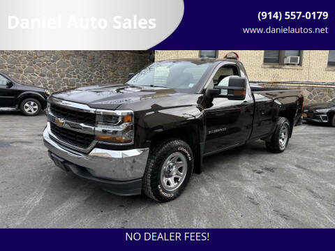 2018 Chevrolet Silverado 1500 LS 4WD photo