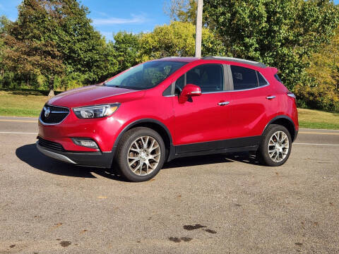 2017 Buick Encore Sport Touring AWD photo