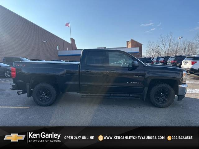 2018 Chevrolet Silverado 1500 LT 4WD photo