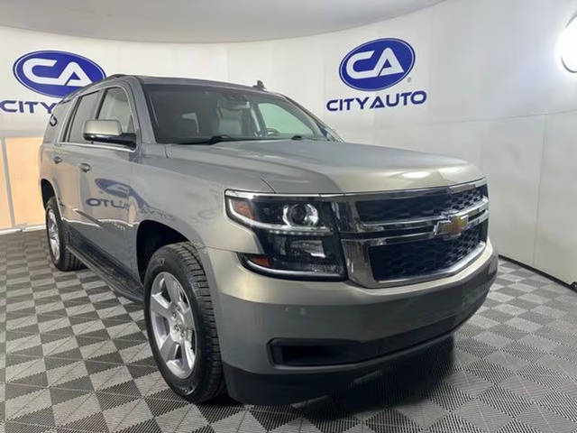 2017 Chevrolet Tahoe LT RWD photo