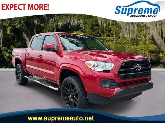 2017 Toyota Tacoma SR RWD photo