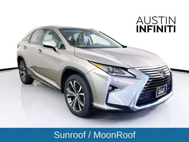 2017 Lexus RX RX 350 FWD photo