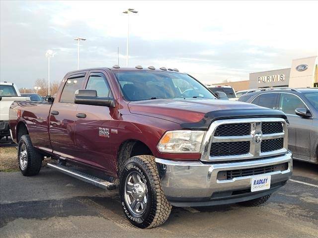 2017 Ram 2500 Tradesman 4WD photo