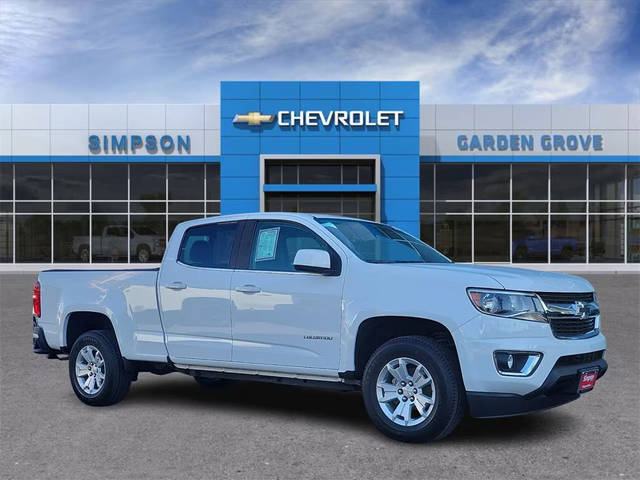 2017 Chevrolet Colorado 2WD LT RWD photo