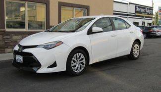 2017 Toyota Corolla LE FWD photo