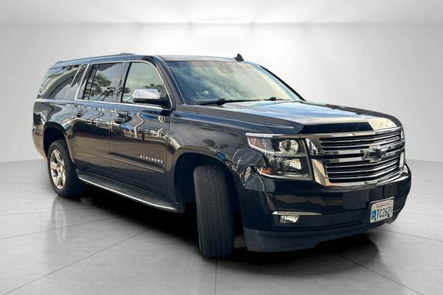 2017 Chevrolet Suburban Premier 4WD photo