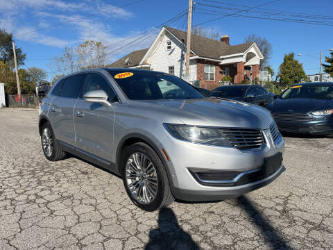 2017 Lincoln MKX Reserve FWD photo
