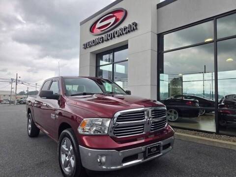 2017 Ram 1500 Big Horn 4WD photo