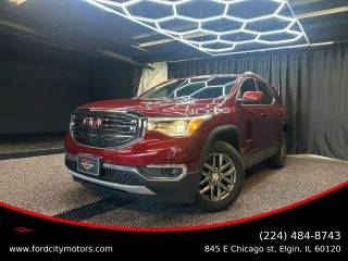 2017 GMC Acadia SLT FWD photo