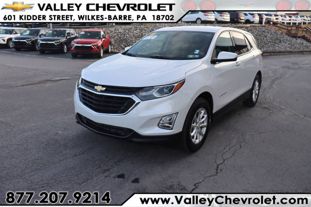 2018 Chevrolet Equinox LT AWD photo