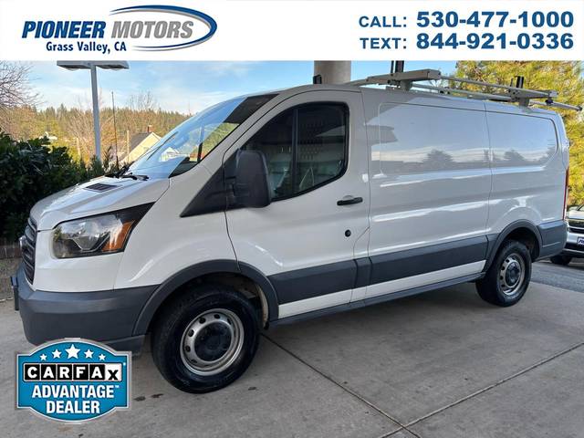 2017 Ford Transit Van  RWD photo