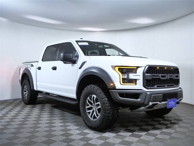 2018 Ford F-150 Raptor 4WD photo
