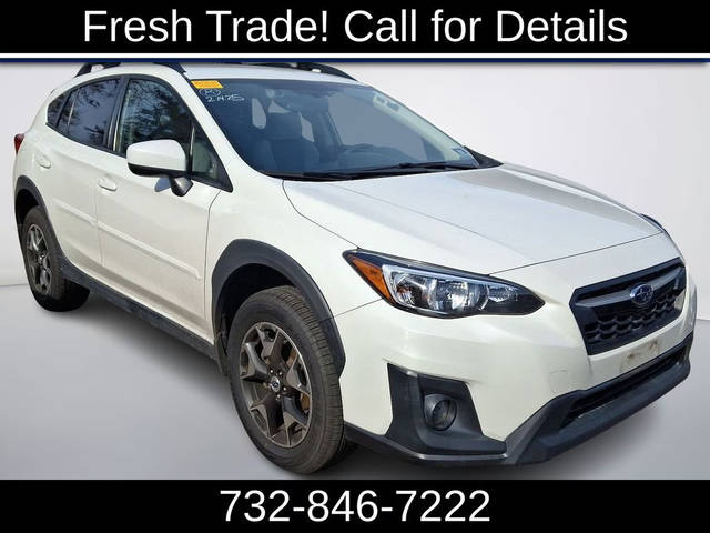 2018 Subaru Crosstrek Premium AWD photo