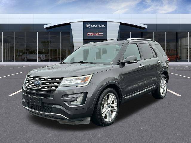 2017 Ford Explorer Limited FWD photo